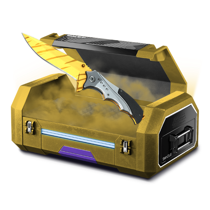 50% knife