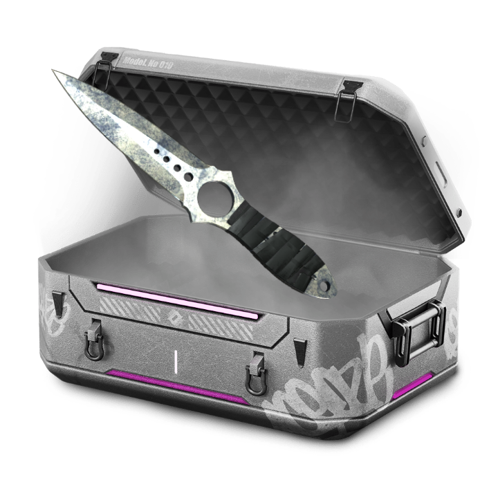 100% KNIFE