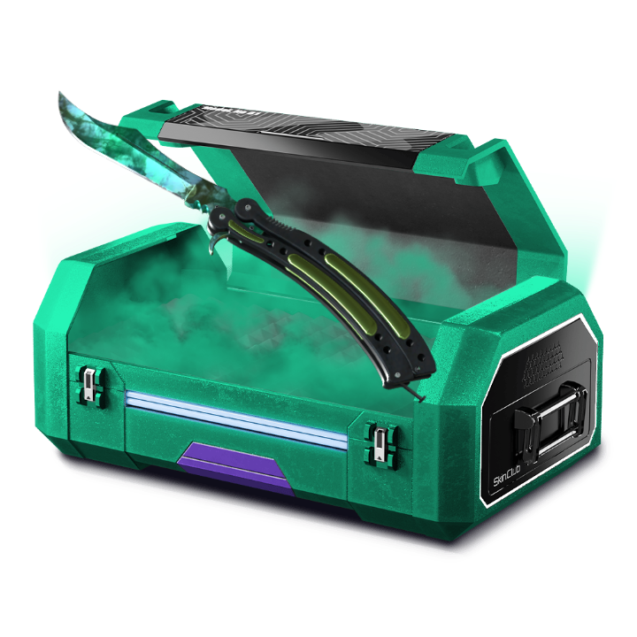 32% Battle Case