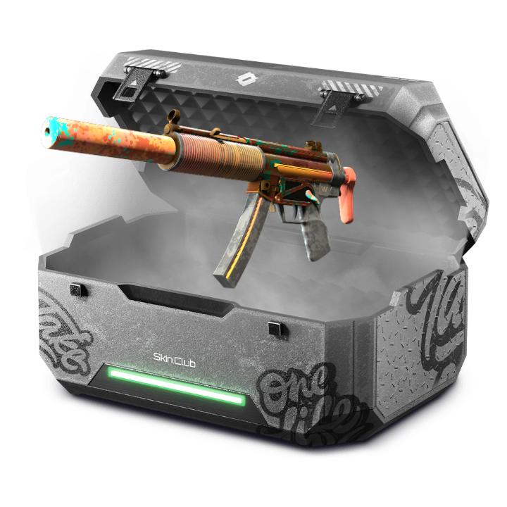 MP5 XP Farm 84% Profit