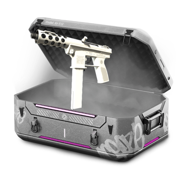 Tec-9 by me