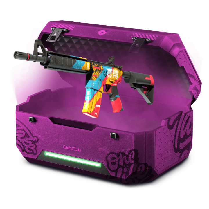 Covert Trade Up Fillers