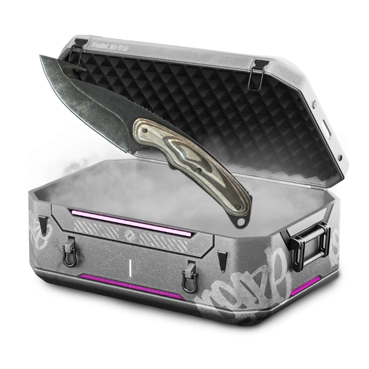 Knife 0.1% case