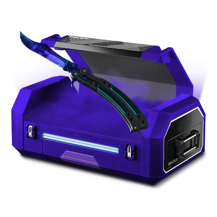 50/50 Best Gem Knife