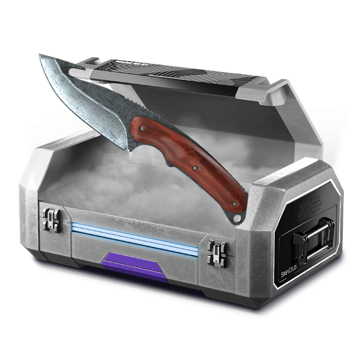 50/50 .5 KNIFE