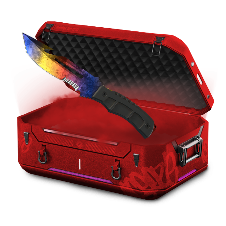 10% knife