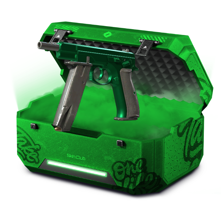 %10 emerald