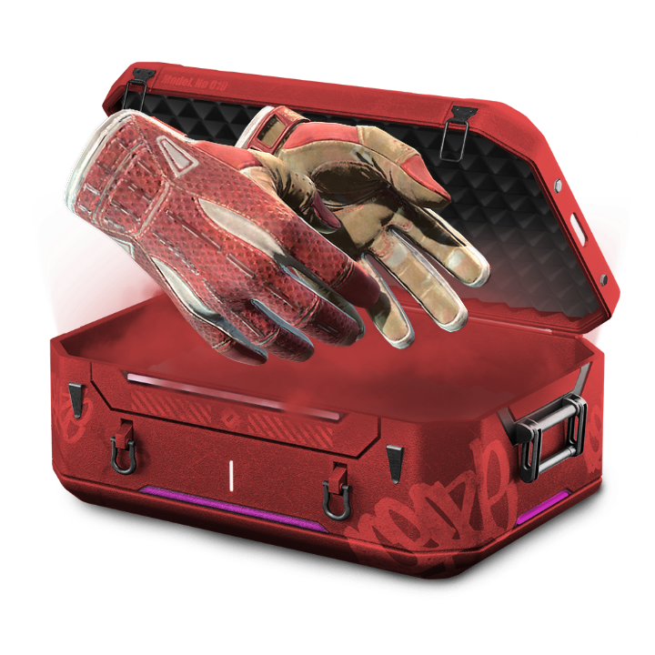 0.1% Glove