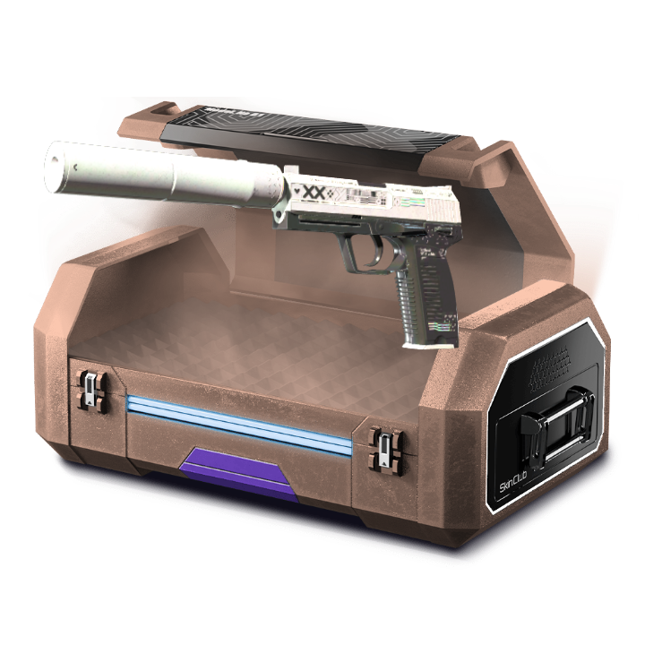 Fixed USP-S