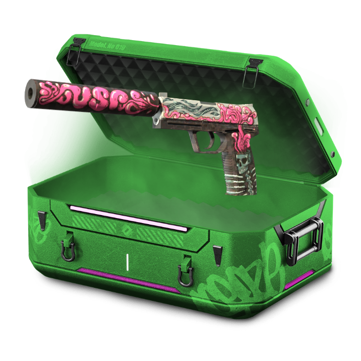 First case under 1