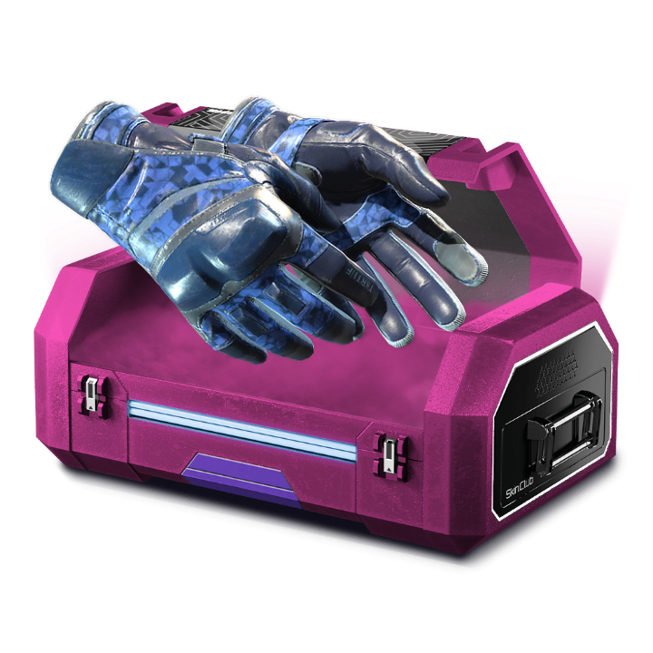100% gloves