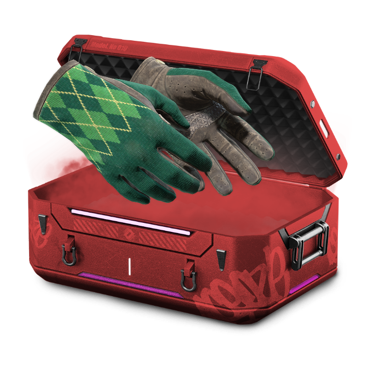 SEXSWEATERS gloves 7%