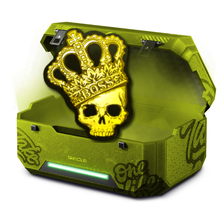 👑 10% Crown Foil 👑