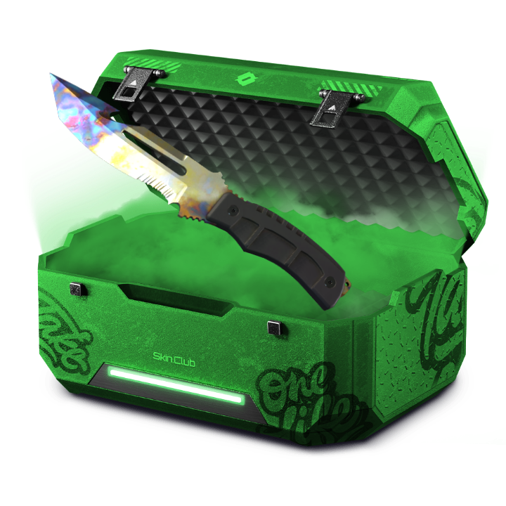 40/60 Knife