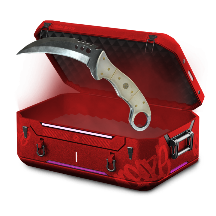 67% VANILLA KNiFE XP ❤️