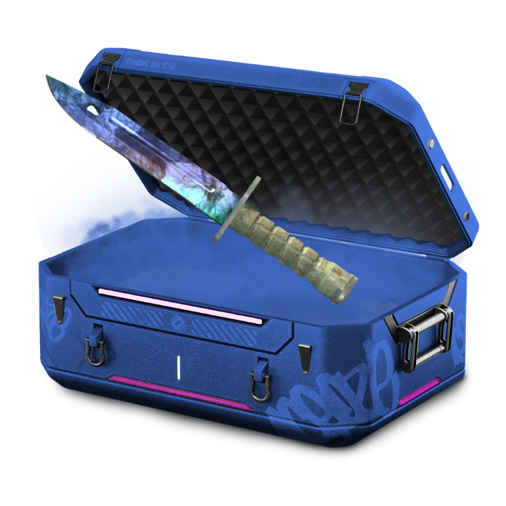 1% Bayonet Doppler