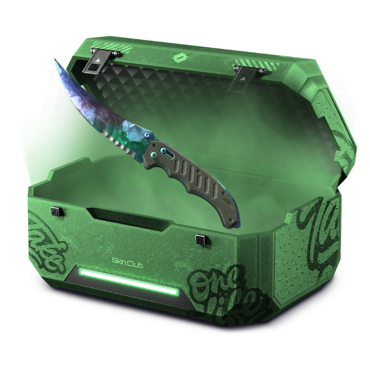 100% FLIP CASE