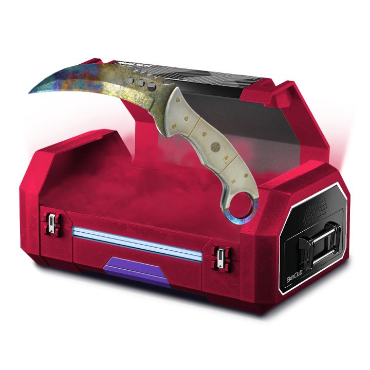 100% Knife