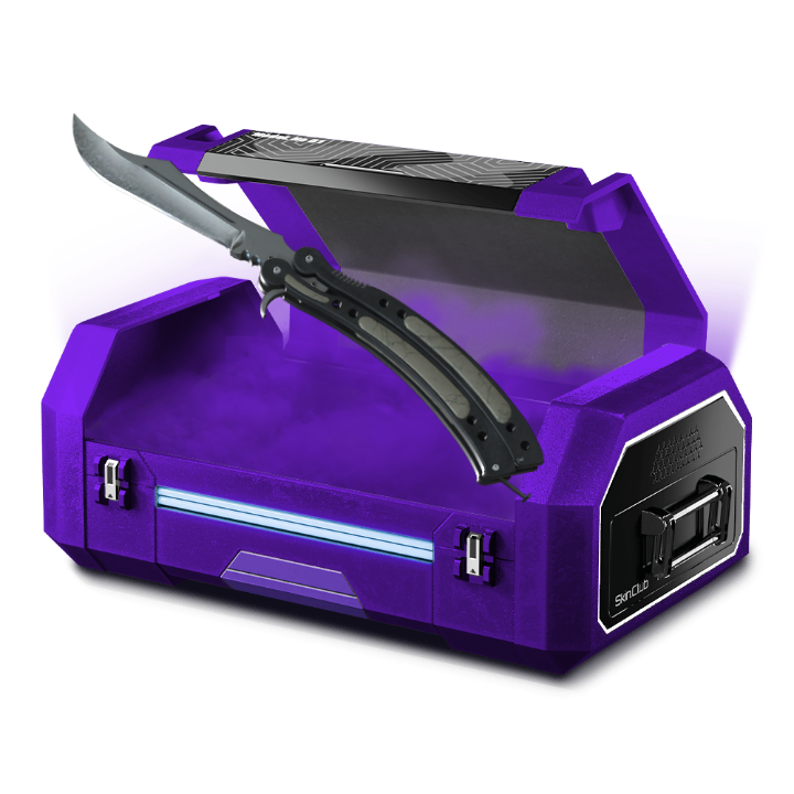 30 % vanilla knifes