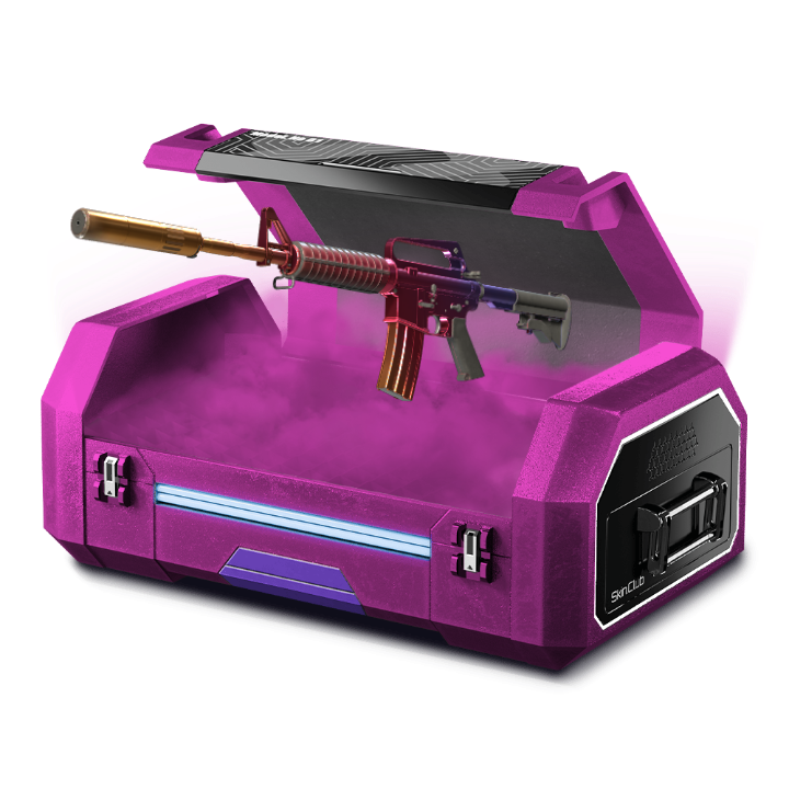 75% Farm m4A1