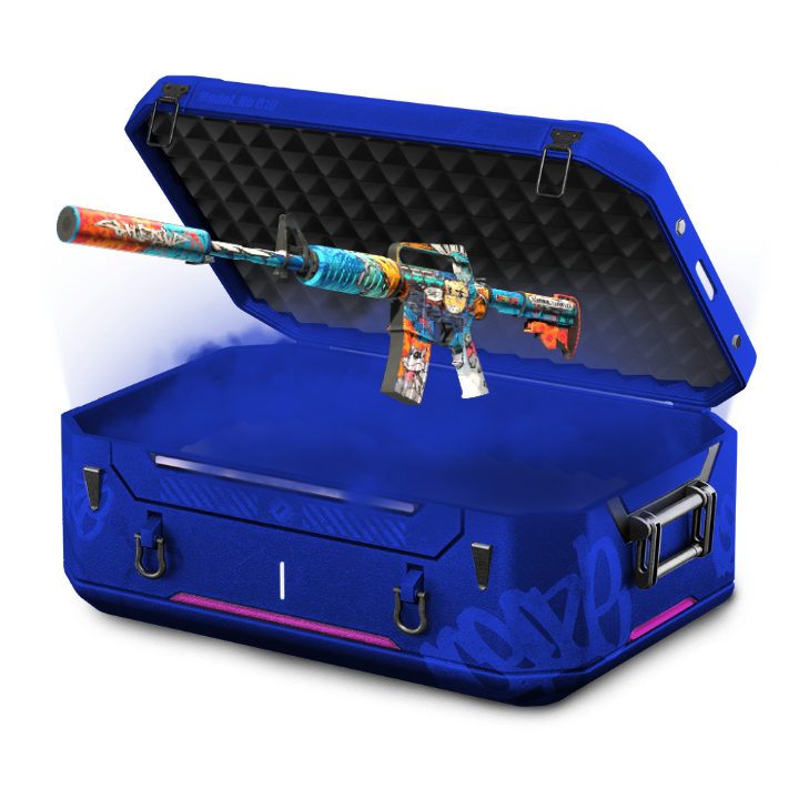 LEOBACH's M4A1-es