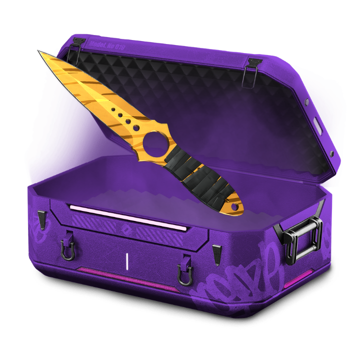 10% KNIFE BIG - GLOV PROF