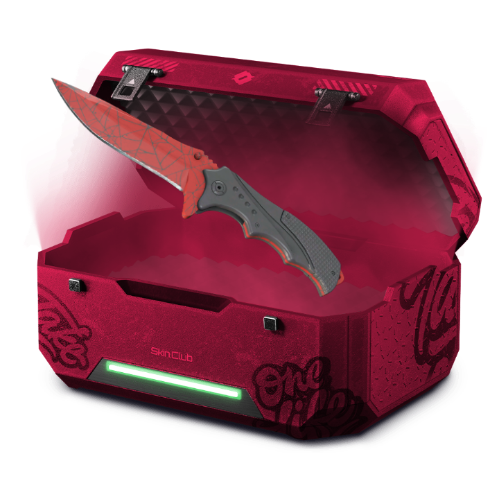 10.3% Knife r Gloves HUGE