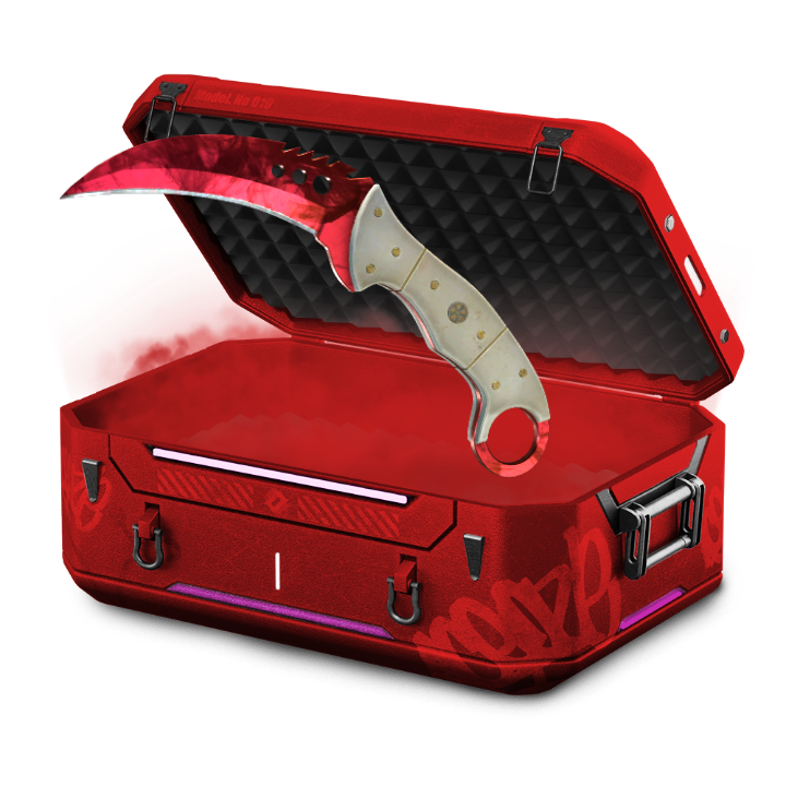 0.12% RED INFERNO