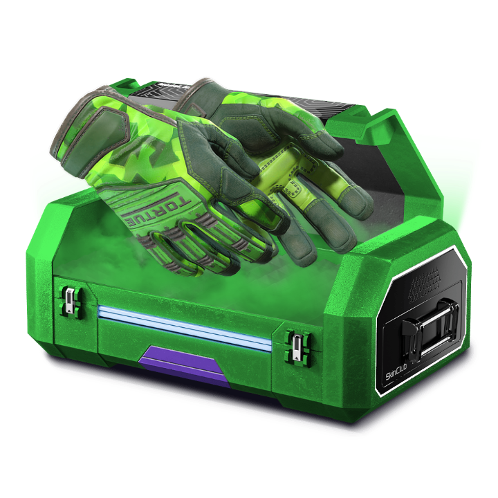 Green Case 2 %