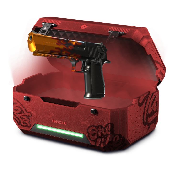 DESERT EAGLE MANIA