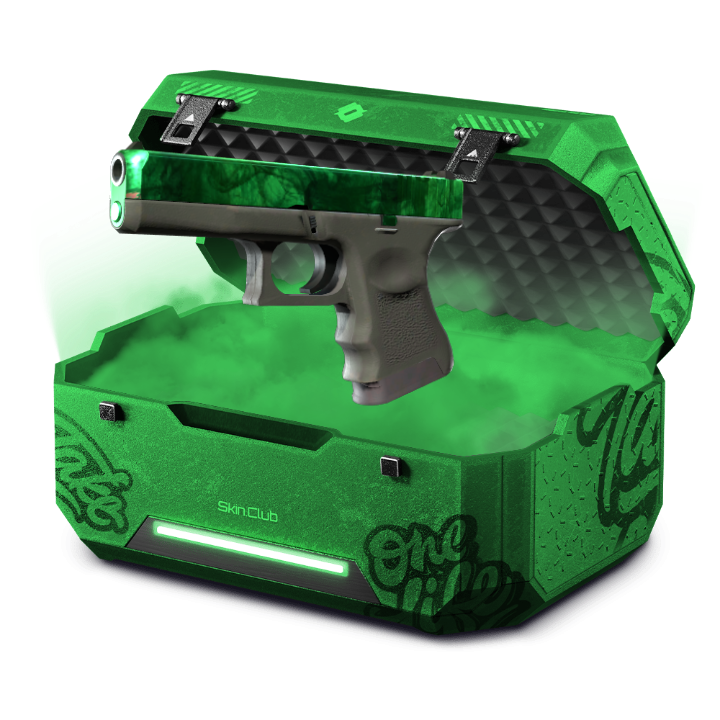 25%+GREEN D.R.E.A.M.