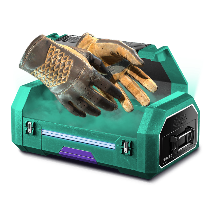 50% Glove Double up