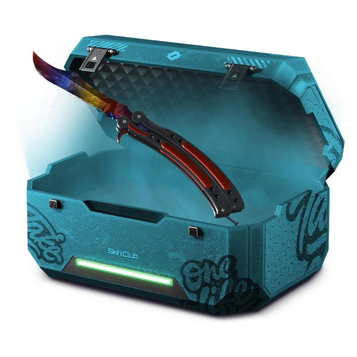 100% KNIFE