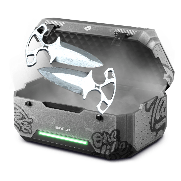 50/50 Knife Spam
