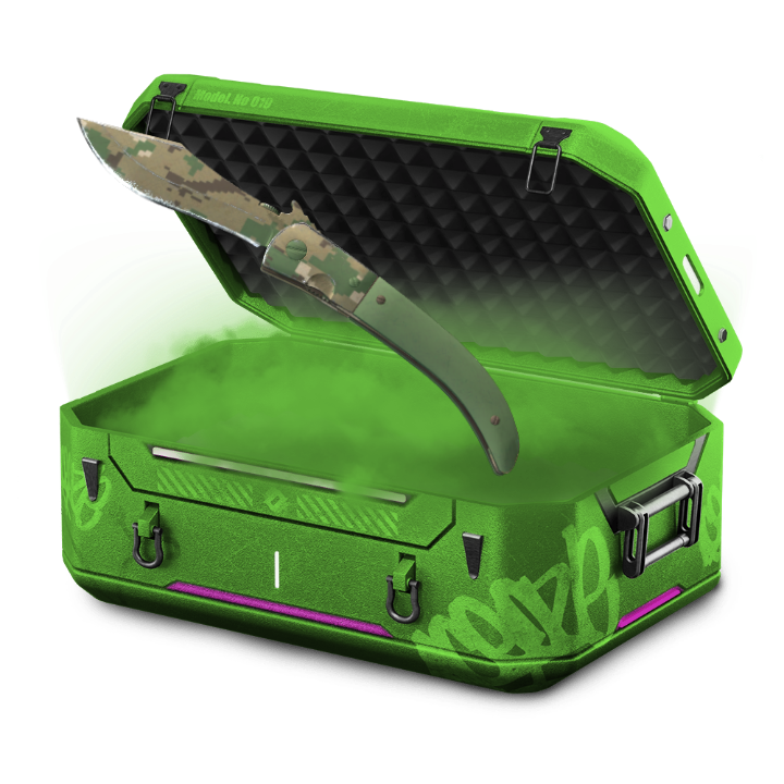 1% Knife