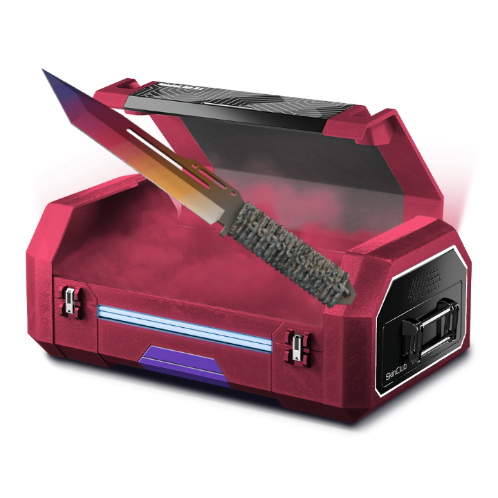 10% knife by ric