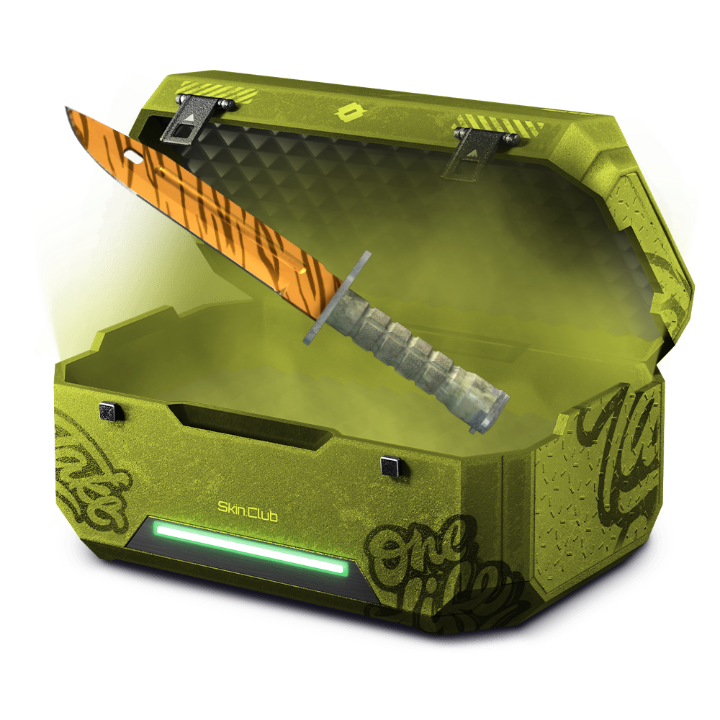 20/80 Knife Case