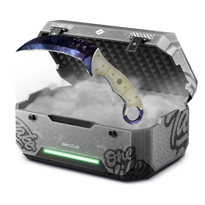 50/50 Talon