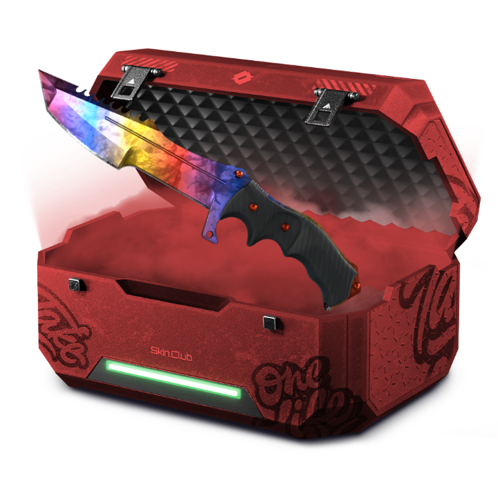 100% knife
