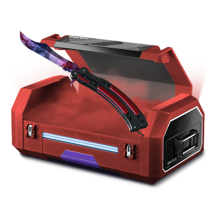 10 % knife