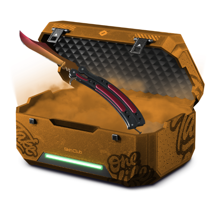 ELITE HEVN 50/50 KNIFE