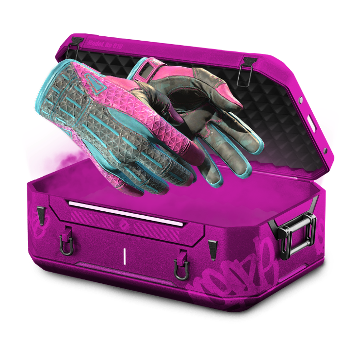 10% Glove Battle
