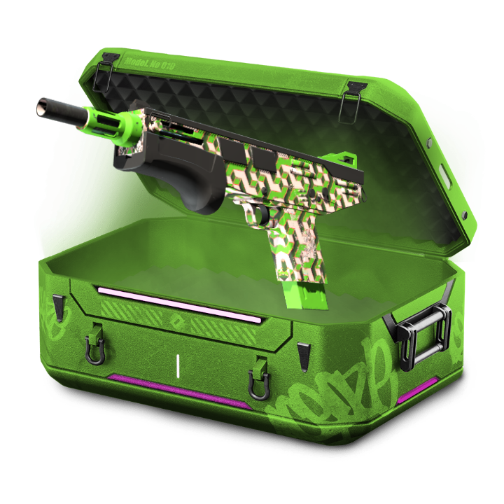 SHOTGUN 84% CASE