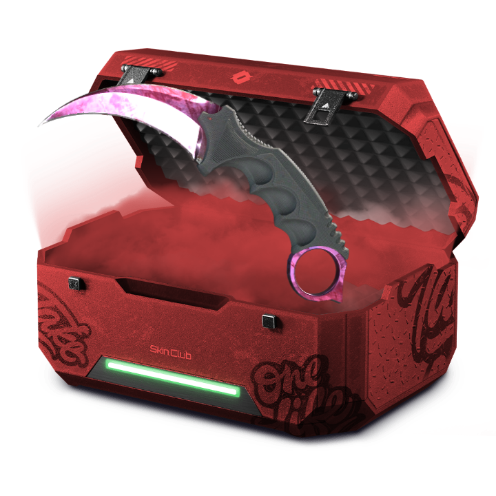 50% KNIFE