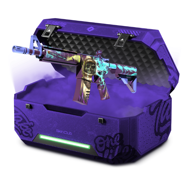 20% M4A4 +REP