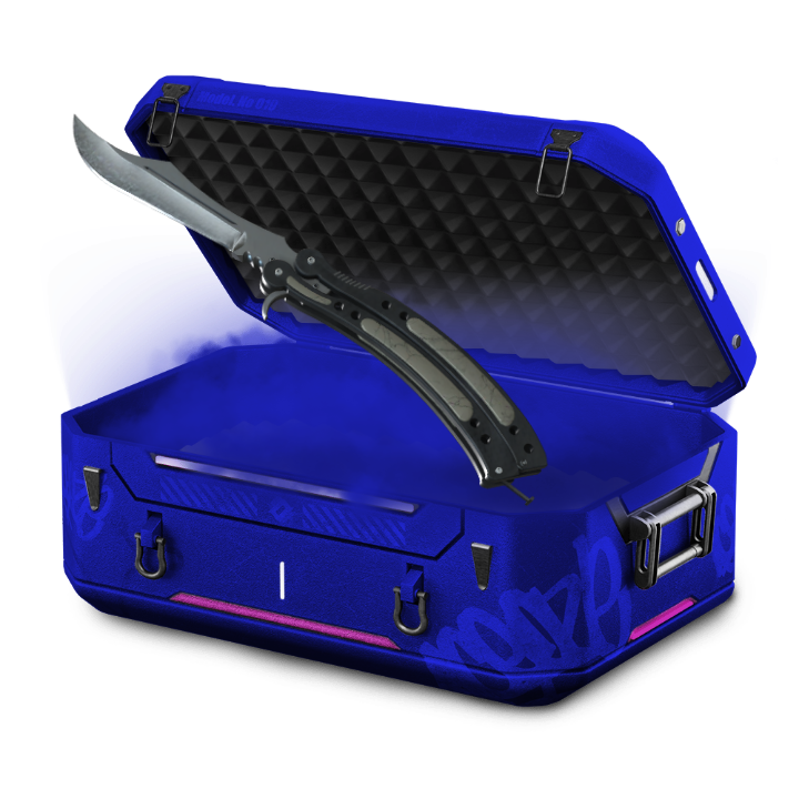 100% Knife