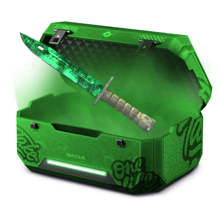 All Green