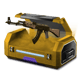 LET IT RIDE ANOMALY