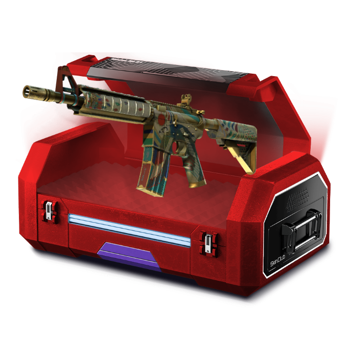 15% Covert Case