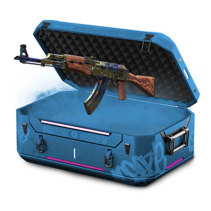 Case Hardened Special 6%